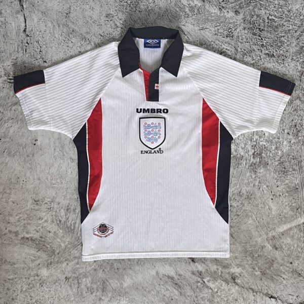 Anglia 1998 Home Umbro