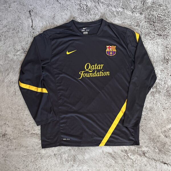 FC Barcelona 2011/2012 Training Longsleeve Nike