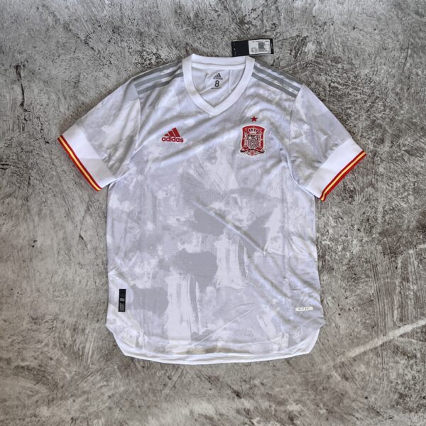 Hiszpania 2020 Away Adidas Player Issue