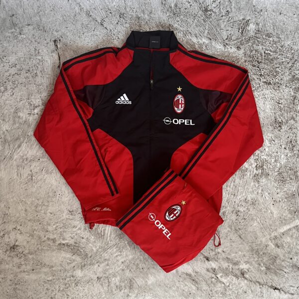 AC Milan 2003/04 Dres Adidas