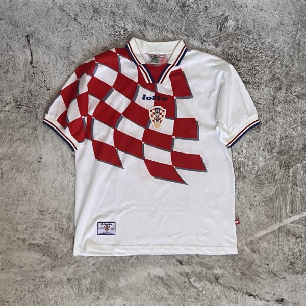 Chorwacja 1998 Home Lotto