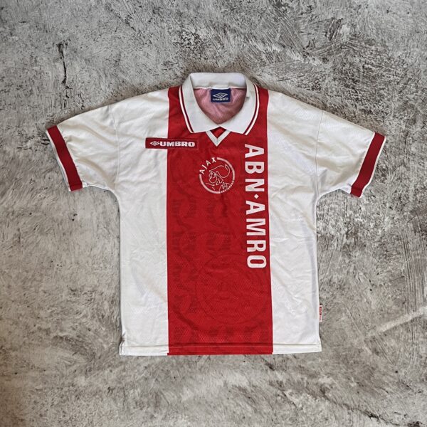 Ajax Amsterdam 1998/99 Home