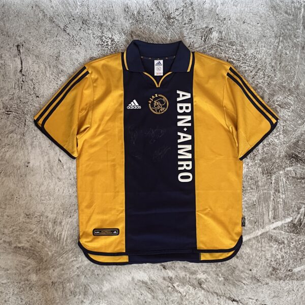 Ajax Amsterdam 2000/01 Away