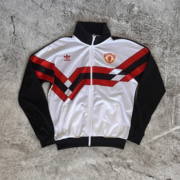 Manchester United Bluza Training 2016 Retro reissue