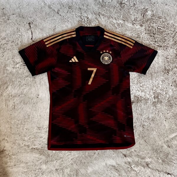 Niemcy 2022 Away Adidas 7 Havertz