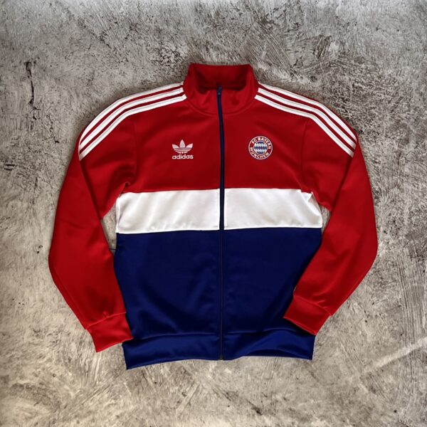 Bayern Monachium Bluza Adidas 2016 Retro reissue