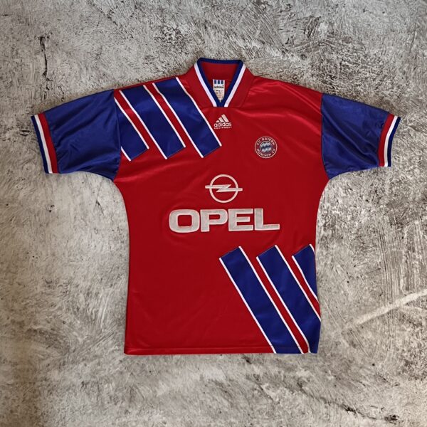 Bayern Monachium 1993/95 Home Adidas