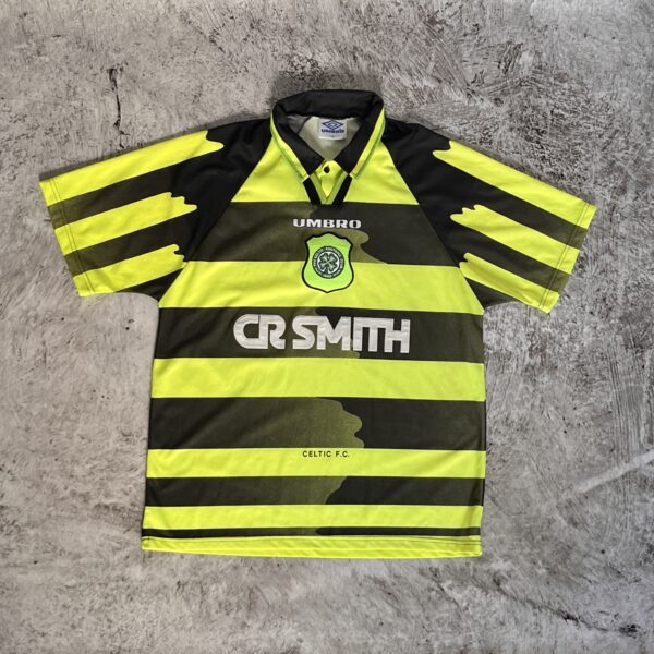 Celtic Glasgow 1996/97 Away Umbro