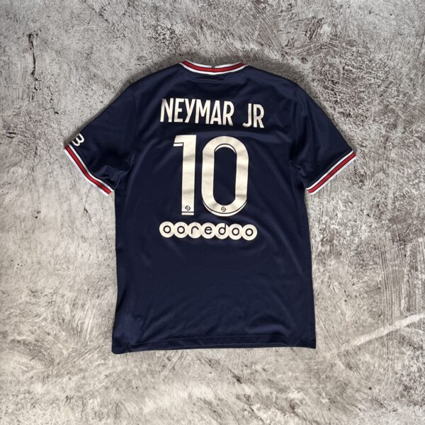 Paris Saint Germain PSG 2021/22 Home Nike Jordan 10 Neymar