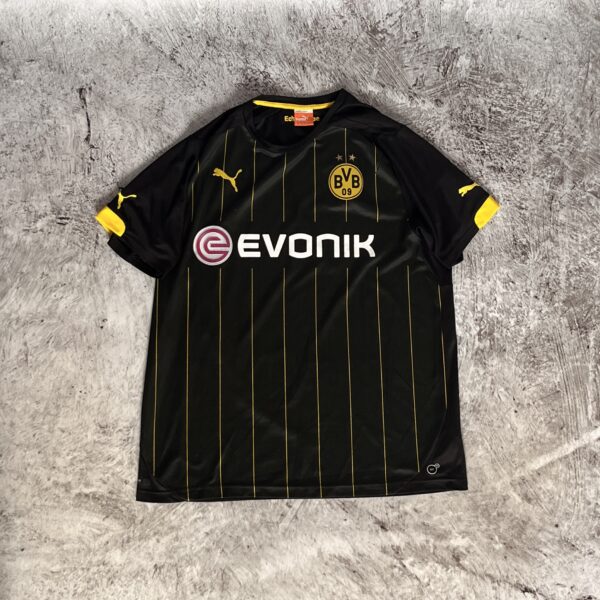 Borussia Dortmund 2014/15 Away Puma