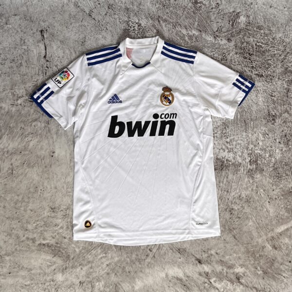 Real Madryt 2010/11 Home Adidas