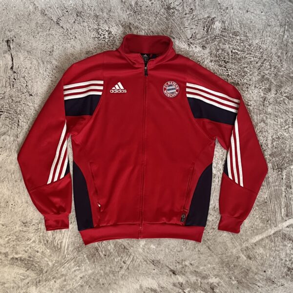 Bayern Monachium 2003 Bluza Training Adidas