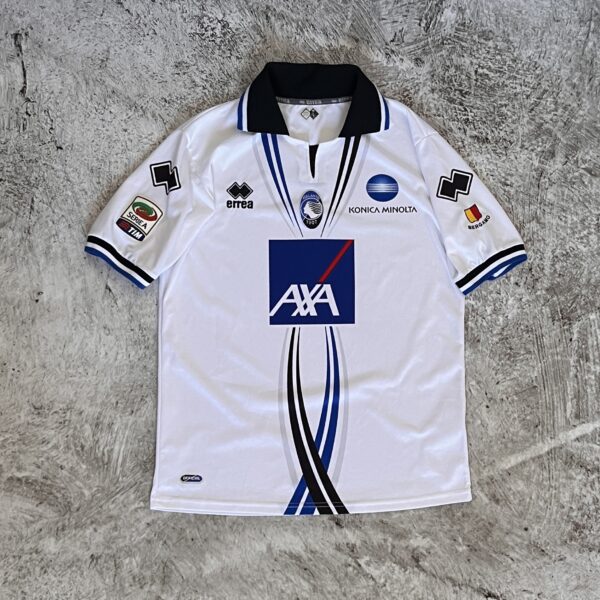 Atalanta Bergamo 2011/12 Away Errea