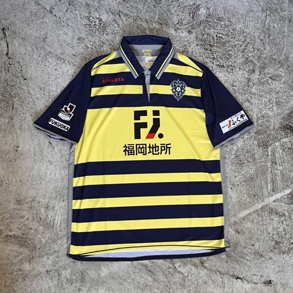 Avispa Fukuoka 2017 Special Athleta