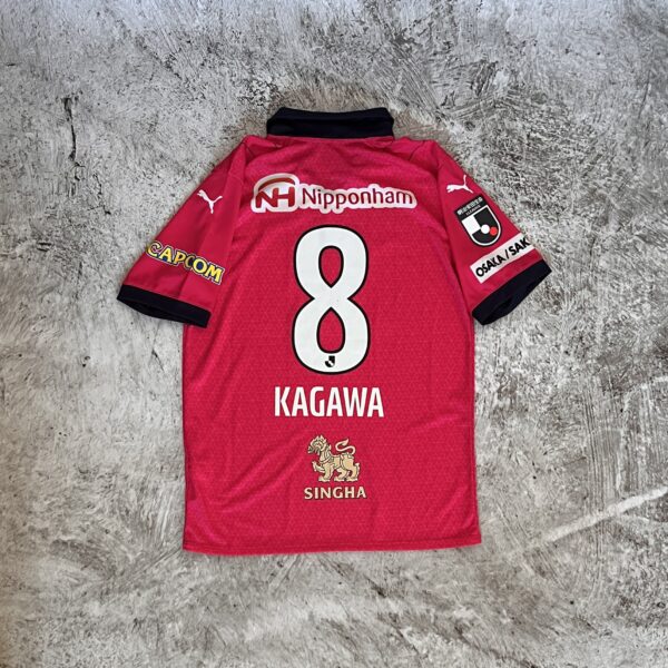 Cerezo Osaka 2023 Home Puma 8 Kagawa