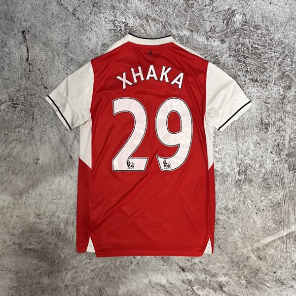 Arsenal Londyn 2016/17 Home Puma 29 Xhaka