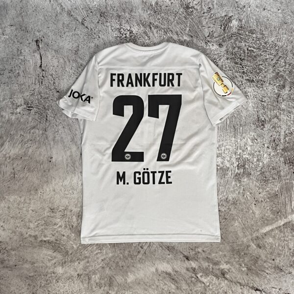 Eintracht Frankfurt 2022/23 DFB Pokal Final Special Nike 27 Goetze
