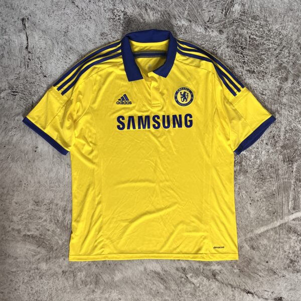 Chelsea Londyn 2014/15 Away Adidas