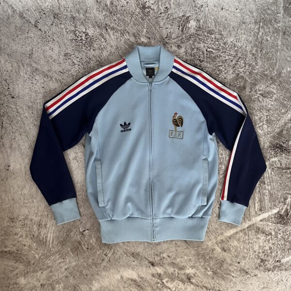 Francja Bluza Training 2004 Retro reissue