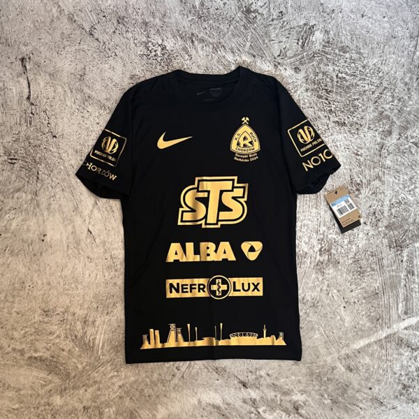 Ruch Chorzów 2024/25 Special Nike 86 Novothny