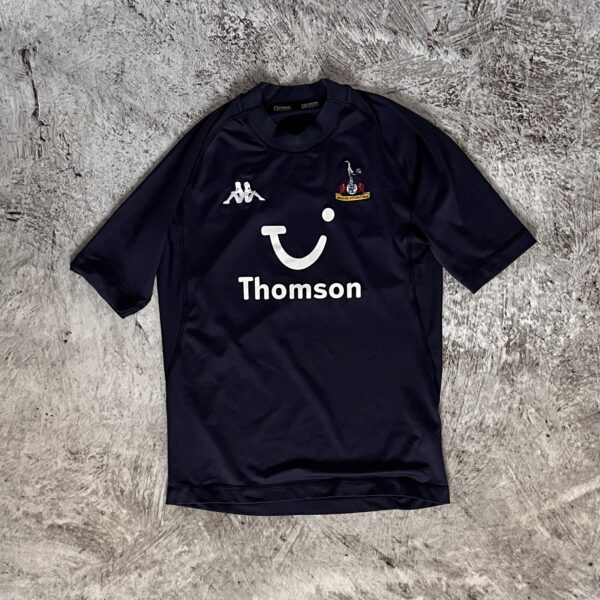 Tottenham Hotspur 2004/05 Away Kappa