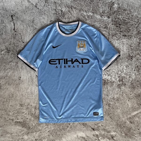 Manchester City 2013/14 Home Nike