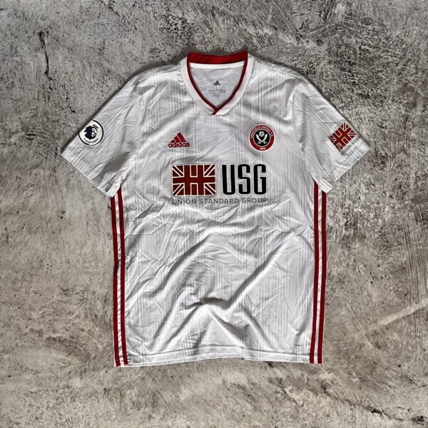 Sheffield United 2019/20 Away Adidas 5 O'Connell