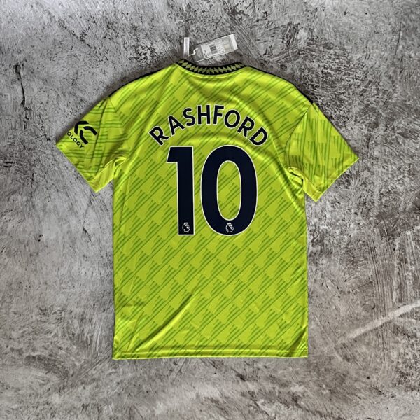 Manchester United 2022/23 Third Adidas 10 Rashford