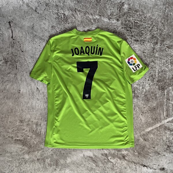 Málaga CF 2012/13 Third Nike 7 Joaquin