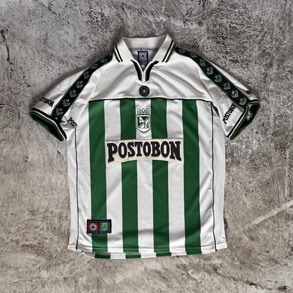 Atlético Nacional 2001 Away Converse