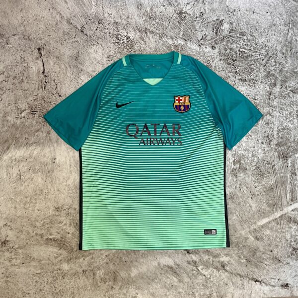 FC Barcelona 2016/17 Third Nike