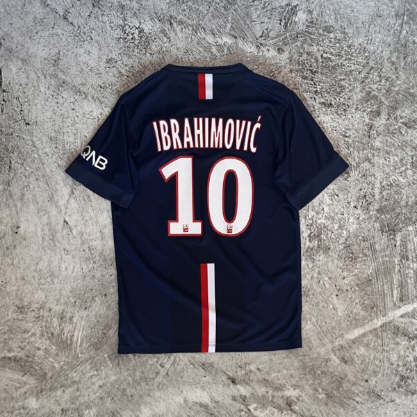 Paris Saint Germain PSG 2014/15 Home Nike 10 Ibrahimović