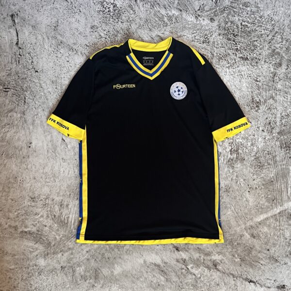 Kosovo 2018 Third 14Fourteen