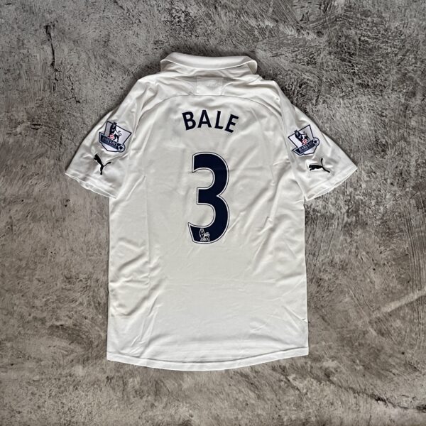 Tottenham Hotspur 2011/12 Home Puma 3 Bale