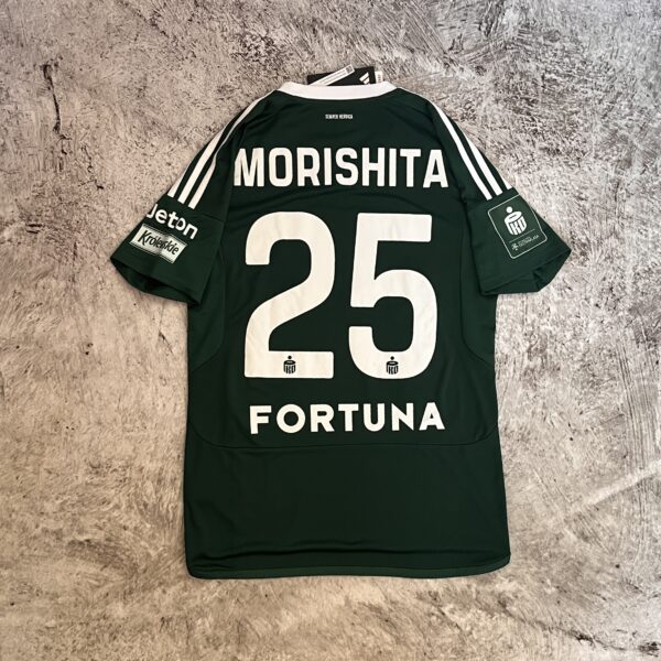 Legia Warszawa 2023-25 Away Adidas 25 Morishita