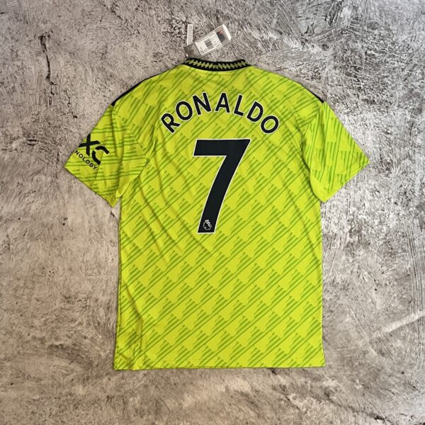 Manchester United 2022/23 Third Adidas 7 Ronaldo
