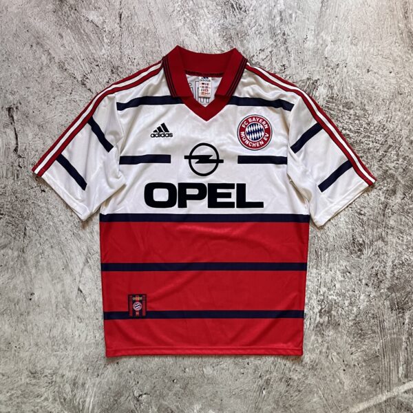 Bayern Monachium 1998-2000 Away Adidas