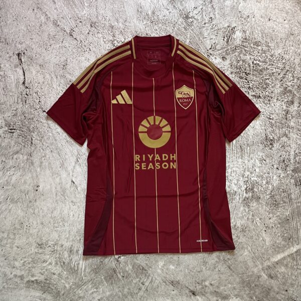 AS Roma 2024/25 Home Adidas