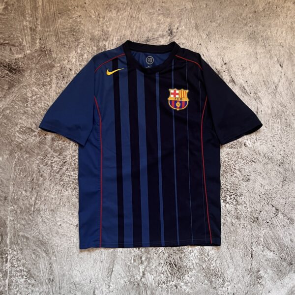 FC Barcelona 2004-06 Away Nike