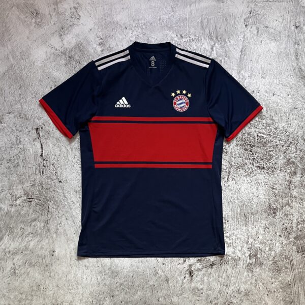 Bayern Monachium 2017/18 Away Adidas Player Issue