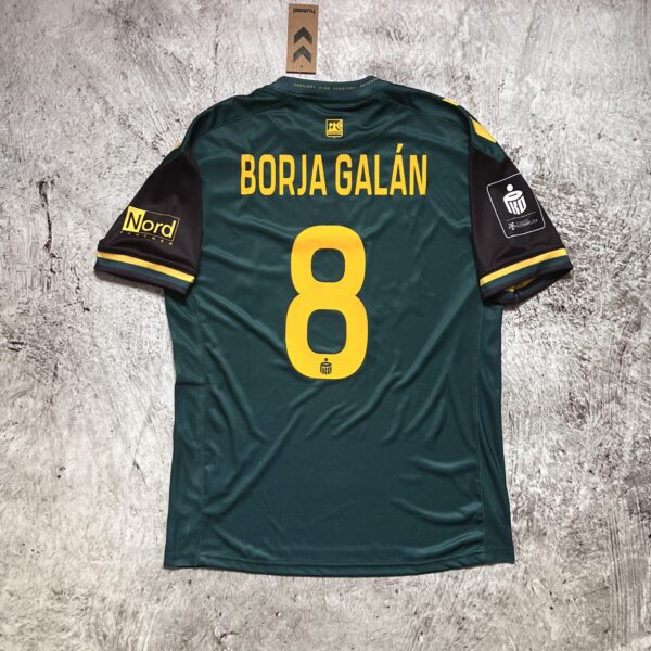 GKS Katowice 2024/25 4th Specjal Hummel 8 Galan