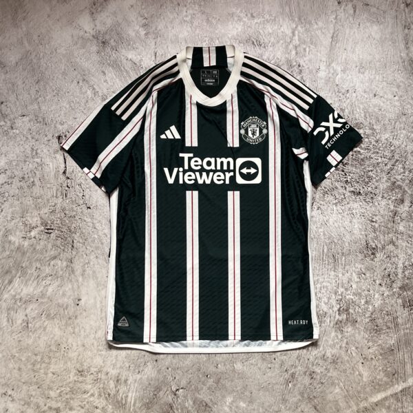 Manchester United 2023/24 Away Adidas