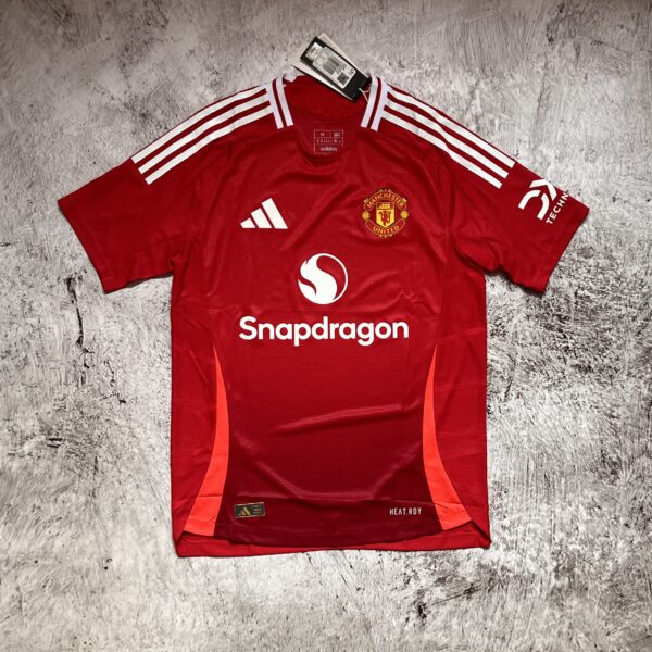 Manchester United 2024/25 Home Adidas