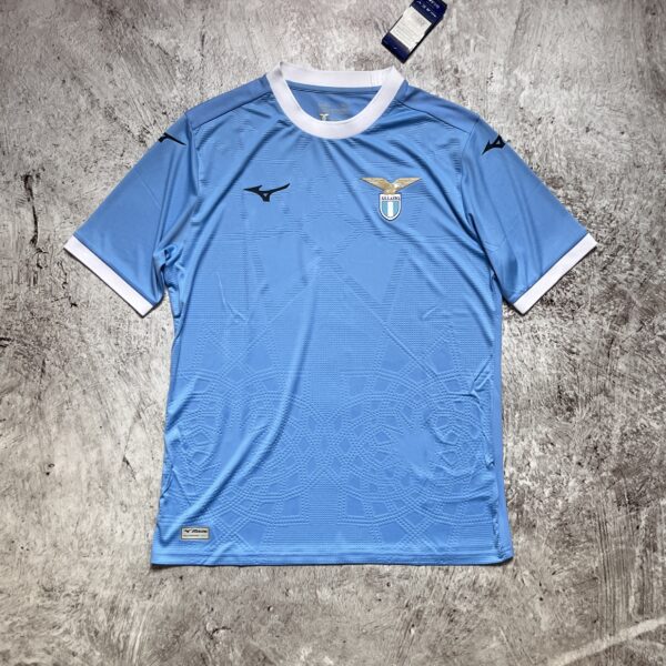 SS Lazio 2025/26 Home Mizuno