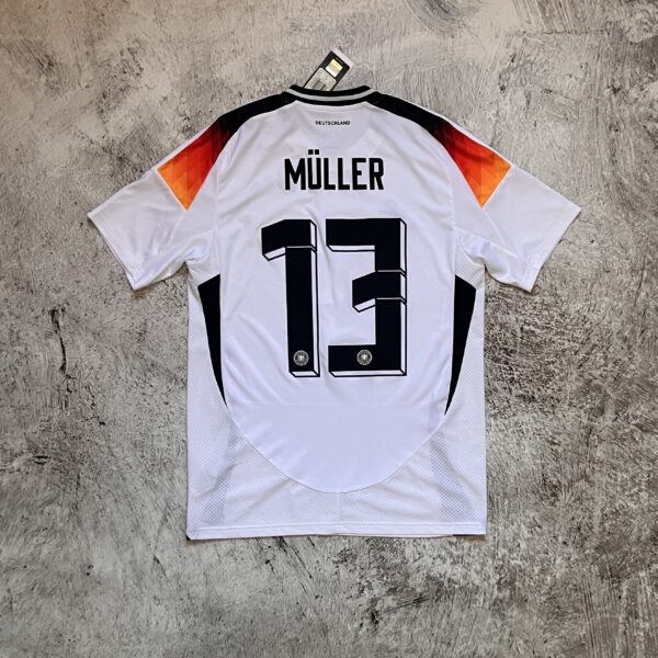 Niemcy 2024 Home Adidas 13 Muller