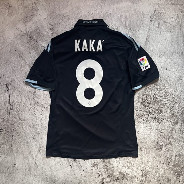 Real Madryt 2009/10 Away Adidas 8 Kaka