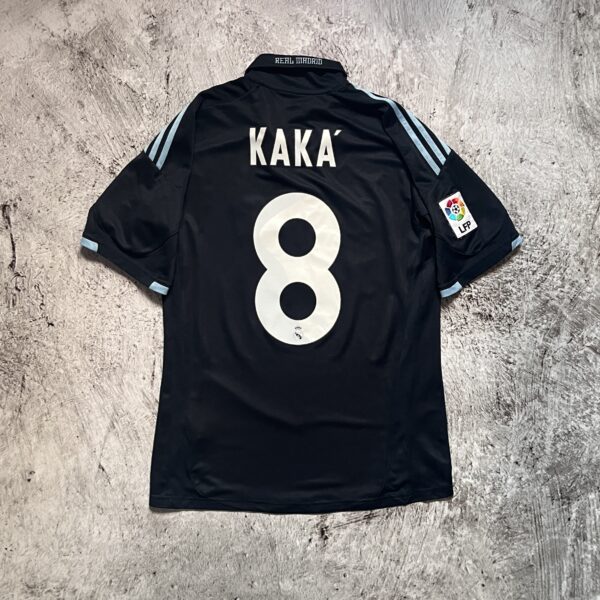 Real Madryt 2009/10 Away Adidas 8 Kaka