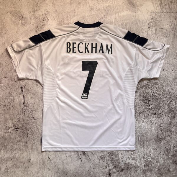 Manchester United 1999/00 Away Umbro 7 Beckham