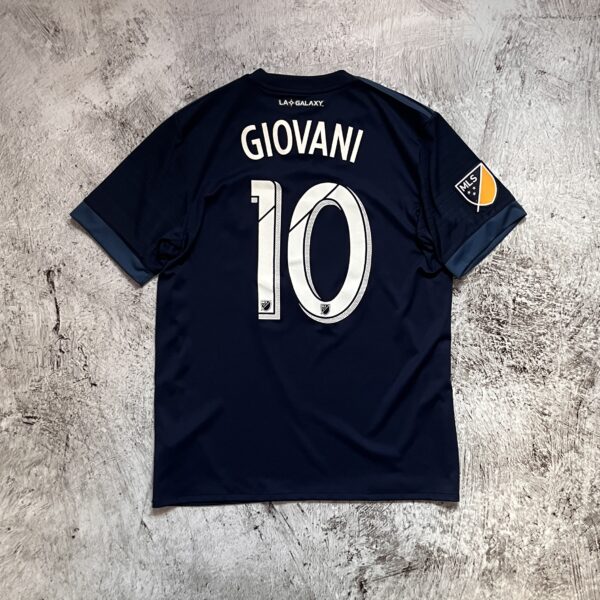 Los Angeles Galaxy FC 2017 Away Adidas 10 Giovani dos Santos
