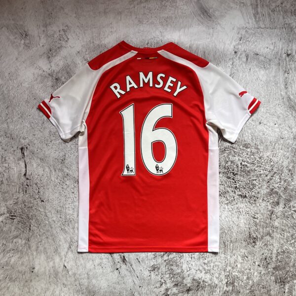 Arsenal Londyn 2014/15 Home Puma 16 Ramsey